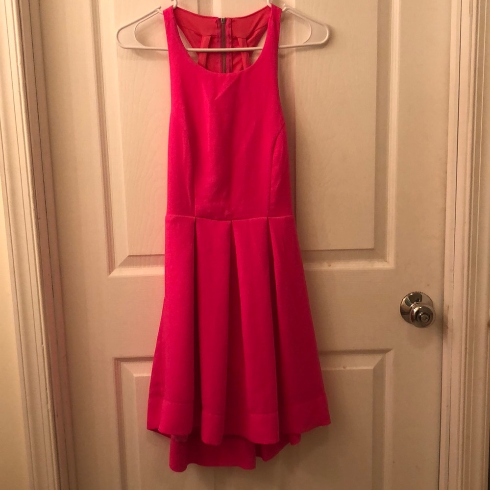 Mini dress